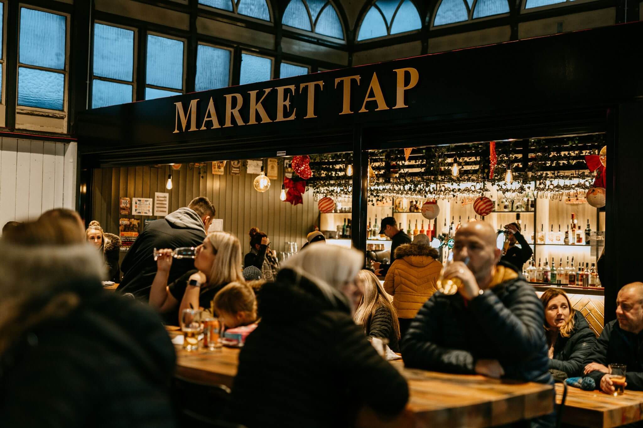 Market Tap Darlington