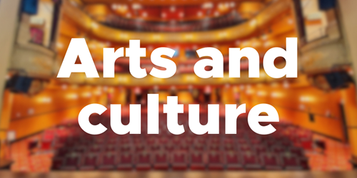 arts and culture