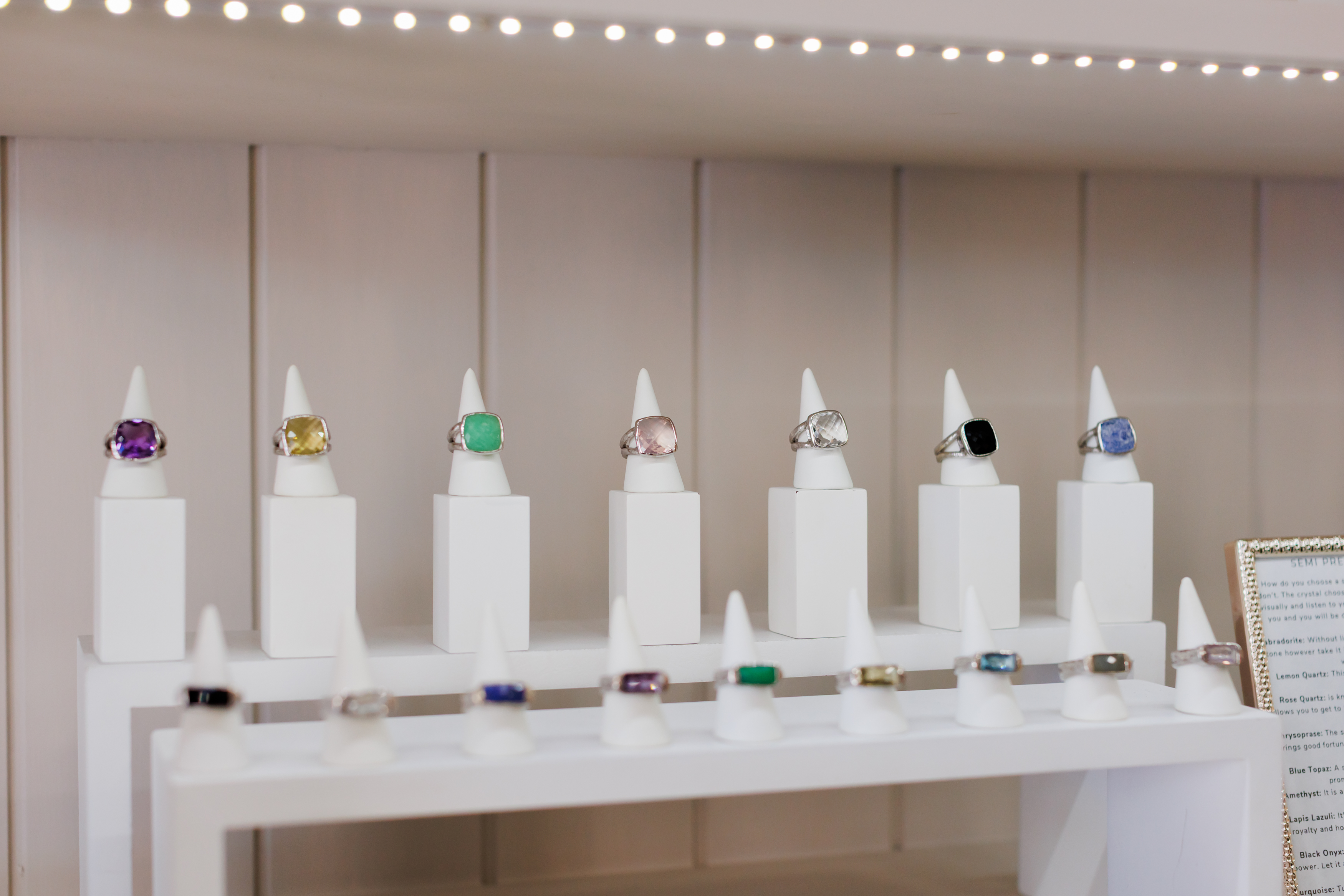 Renne Darlington Jewellery Shop