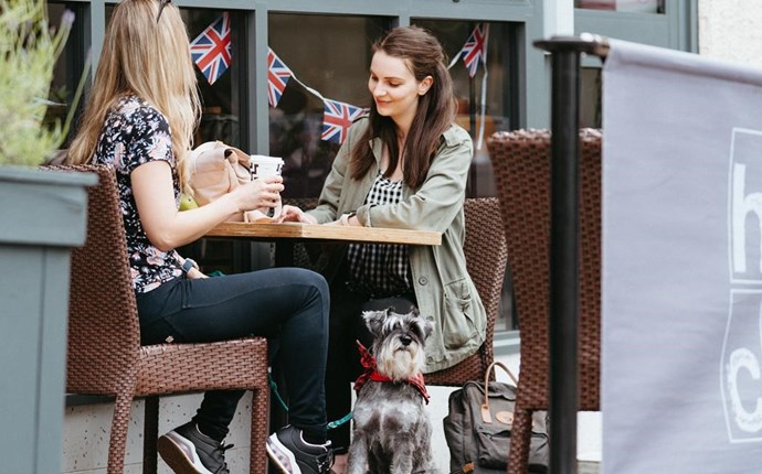 8 places for al fresco dining in Darlington