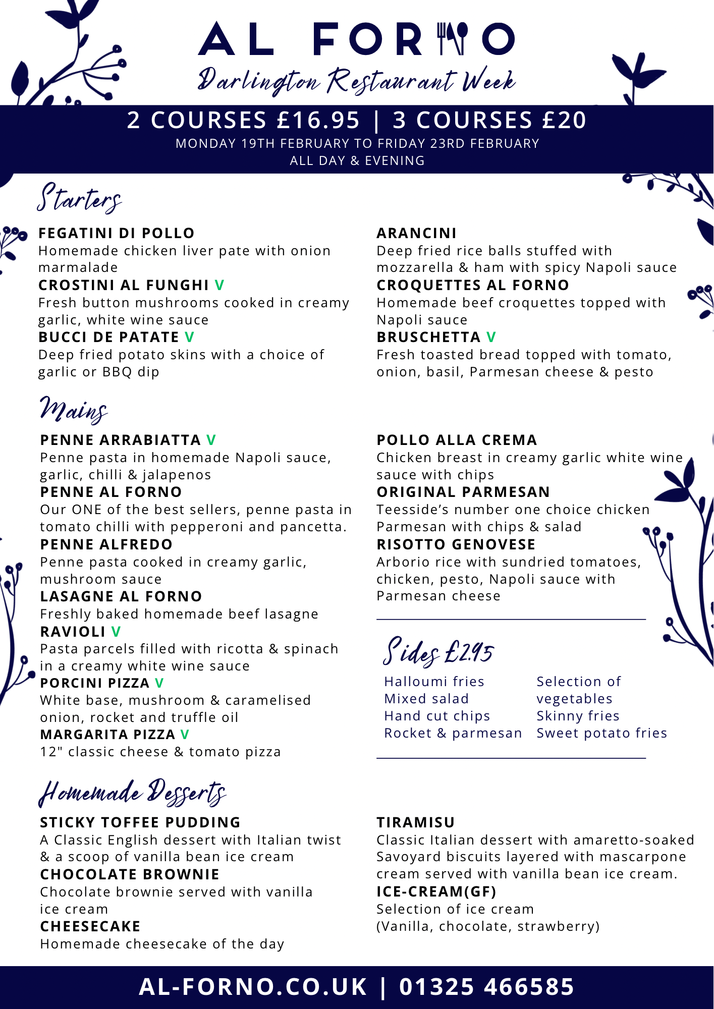 Felina Restaurant Week Menu Online innoem.eng.psu.ac.th