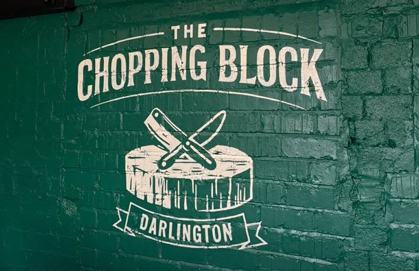 The Chopping Block Interior