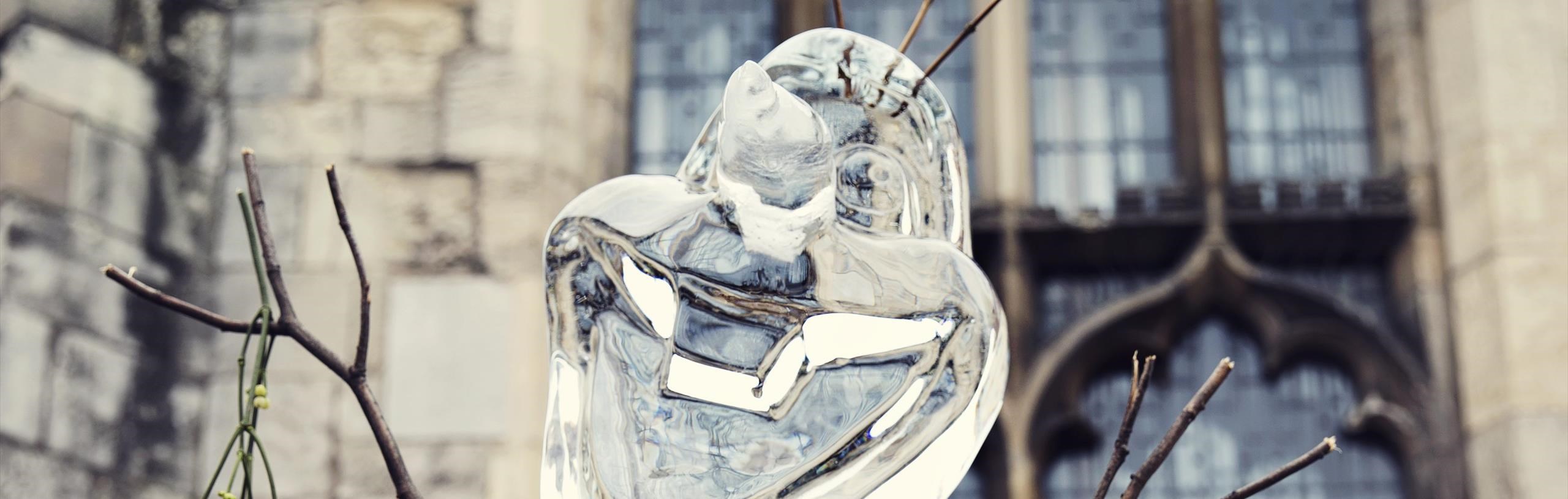 Ice Sculpture Trail