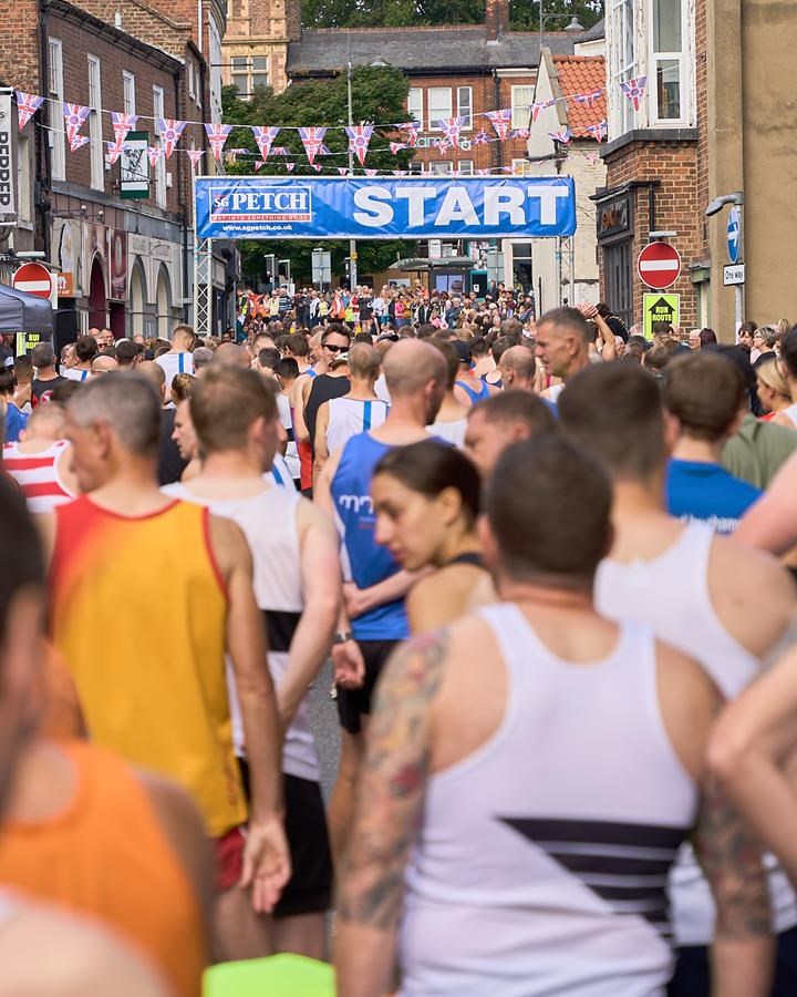Darlington 10k and Junior 3K