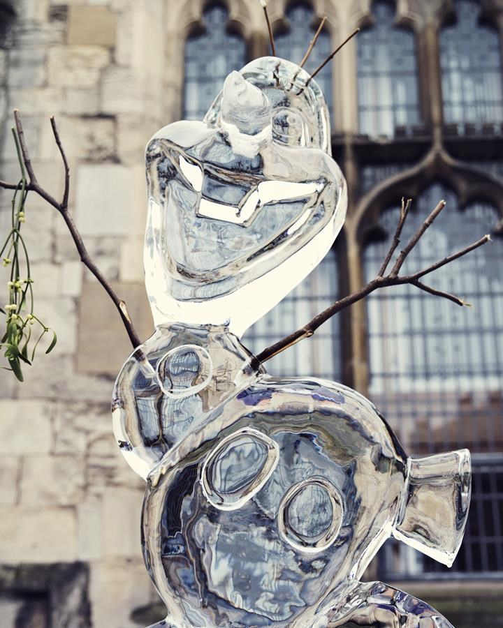 Ice Sculpture Trail